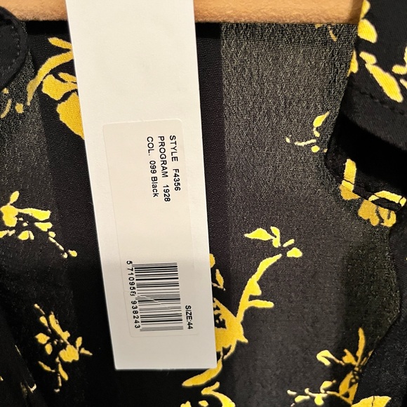 Gianni dress NWT - Picture 7 of 10